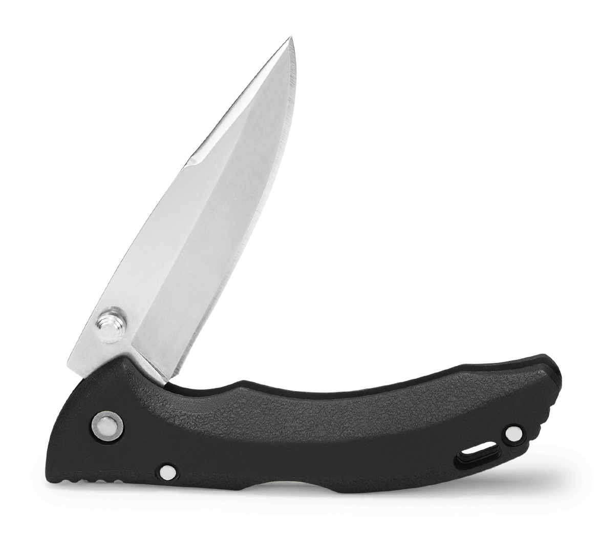 Buy Buck Bantam BBW, Folding Knife 284BKS, Black Handle Online