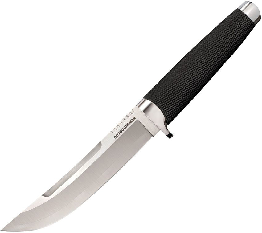 Cold Steel Outdoorsman VG10 San Mai Steel Fixed Blade Knife 35AP