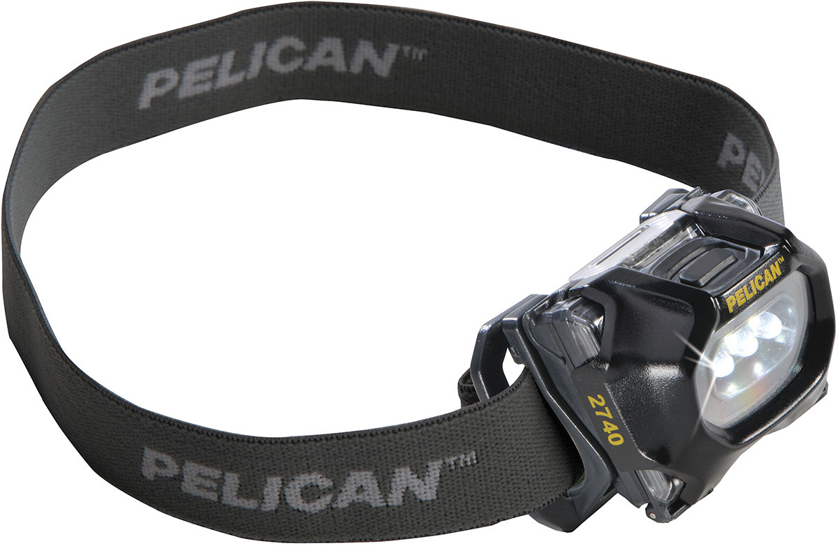 Buy Pelican LED 66 Lumens Multi-Mode Headlamp 2740 Online