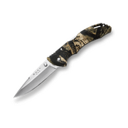 Buck Bantam BLW, Folding Knife 285CMS24, Mossy Oak® Blaze Camo Handle