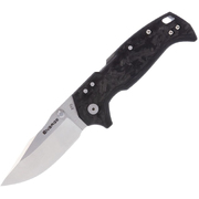 Cold Steel Engage 3.5" XHP Steel Carbon Fibre Limited Edition Folder Knife FL35DPLCXC