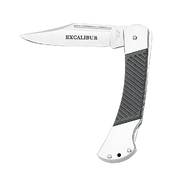 Excalibur Tracker 3" Clip Point Folding Knife
