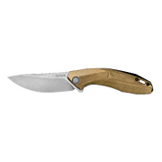 Kershaw Tumbler Brass, D2 Steel Folder Knife 4038BRZ - LIMITED PRODUCTION RUN