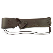 Puma Brown Leather Sheath to fit Bowie Fixed Blade Knife - Model 996396