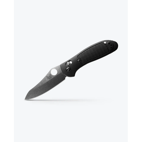 Benchmade Griptilian CPM-S30V Steel Sheepsfoot Blade Folder Knife - 550-S30V