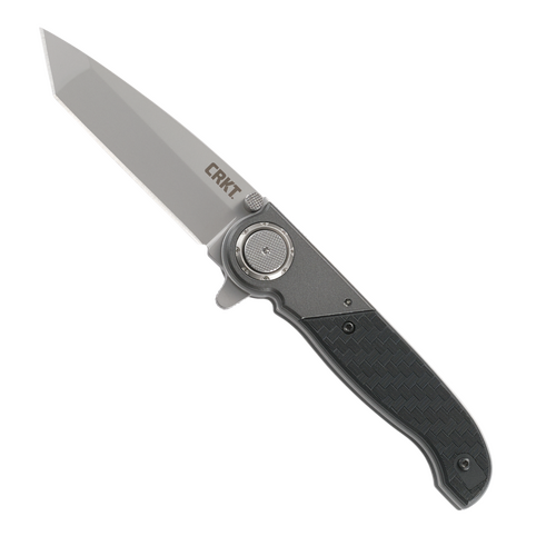 Columbia River (CRKT) M40-02 Deadbolt Tanto Folder Knife