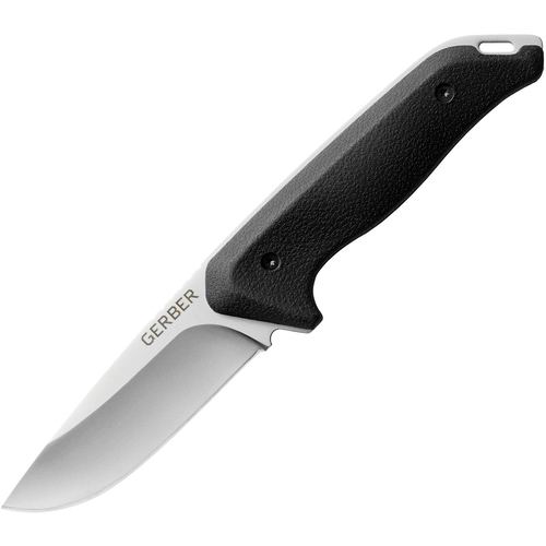 Gerber Moment Drop Point Fixed Blade Hunting Knife