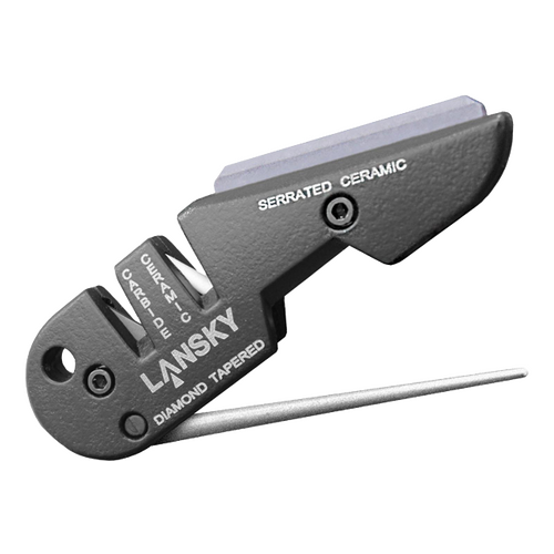 Lansky BladeMedic Pocket Knife Sharpener - Lansky Part PS-MED01